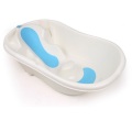 Daily commodity plastic baby bath basin mould