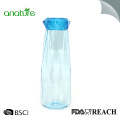 620ML Diamond Cup Bottle Transparent Plastic Student