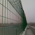 High Quality Plastic Products Airport Security Fence