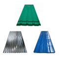 JIS ASTM Sheet Metal Roofing