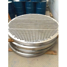 Tube Sheet Stainless Steel, Forging