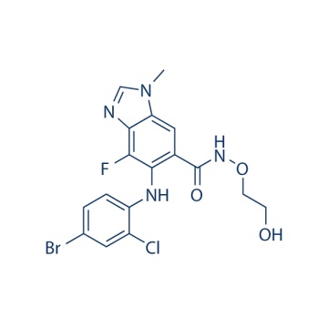 CX-6258 HCl 1353859-00-3