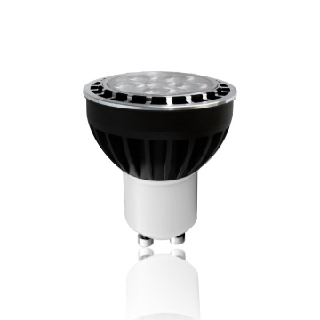 Dimmable / Varios ángulos de haz 6W GU10 LED Spotlight