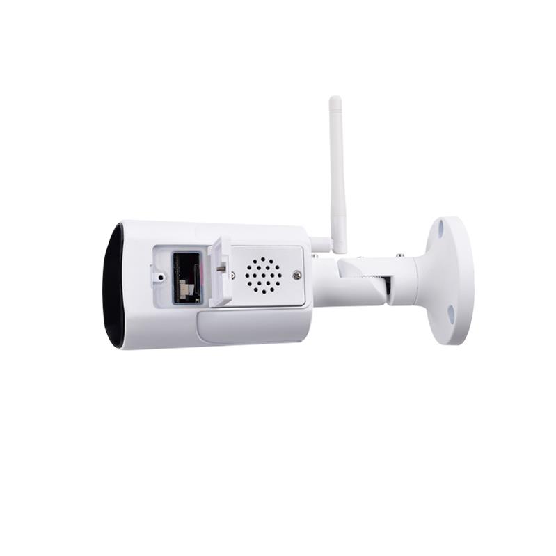 Wifi Ip Camera With Battery