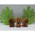 Natural Ancients Bird House Set3