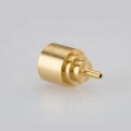 precision CNC metal brass aluminum parts machining service