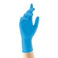 gants de ménage nitrile gants de poudre sans latex