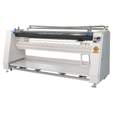 Auto Edge Alignment Fabric Loosening and Rolling Machine