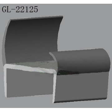 Truck Door Gate Seal Rubber Gasket Gear