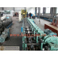 Glavanized Steel Door Hinge Frame Roll Forming Production Machine Manufacturer