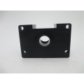 A5052 Aluminum Milling Parts with Black Anodize