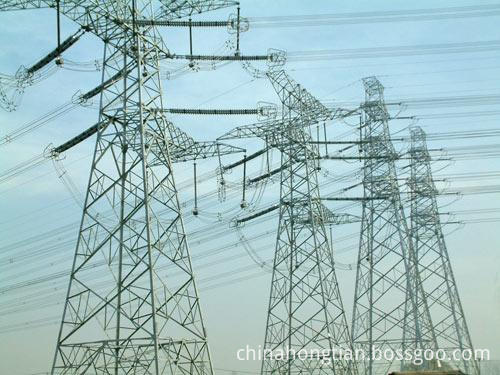 Electric Power Tower