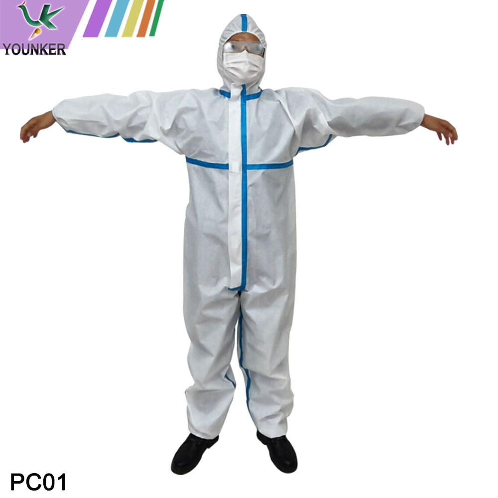 Disposable Medical Personal Protective Clothing