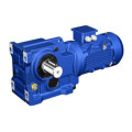 High Speed Output Gearbox with 1450 Rpm Motor