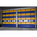 Security High Speed Stacking Door