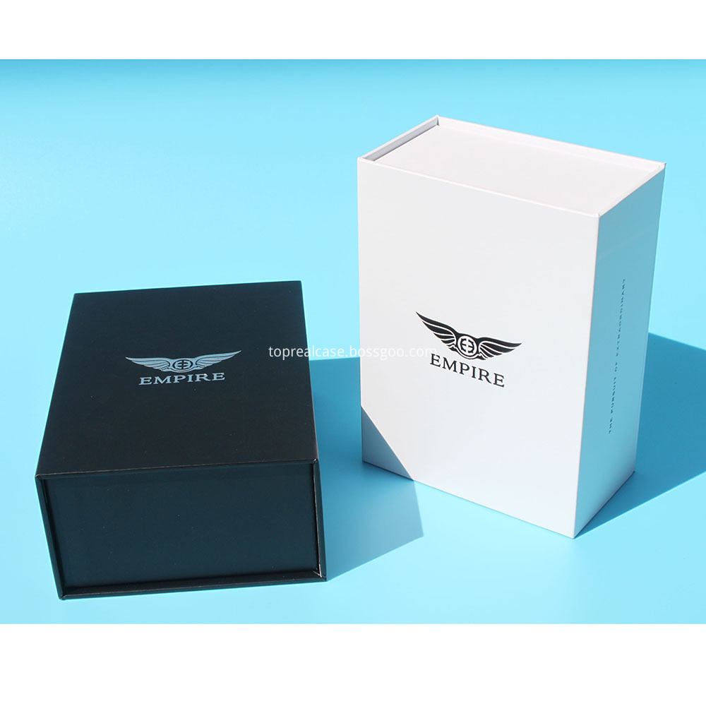 Earphone gift box rigid