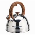 Popular stainess steel coffee stovetop whistling tea kettles