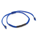 Braided Rope Beads Bracelet