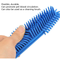 Cheveux de compagnie enlever la brosse