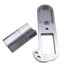 Custom Stainless Steel Door Handle Hardware Parts