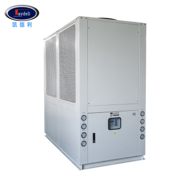 Laboratory Equipment Screw Air Cooled Industrial Chiller