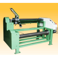 Dyeing machine for zipper making