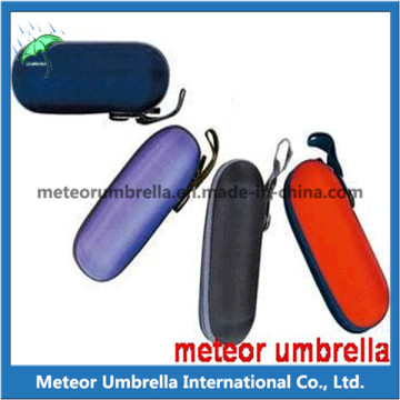 Easy Take Compact Small Foldable Fashion EVA Box Umbrella