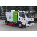 2019 FAW 5cbm road sweeper truck for sale