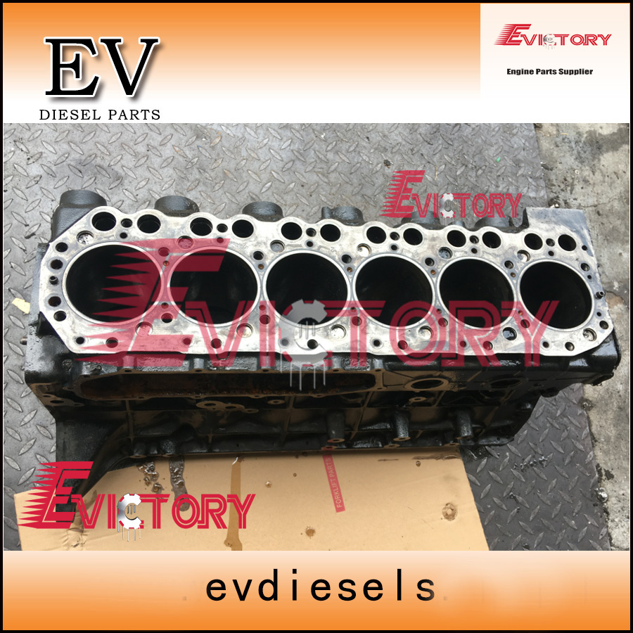 TD42 cylinder block