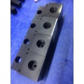 Usinagem CNC de Plástico ABS / PC Torneamento CNC