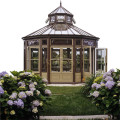 Sunhouse Thermal Winter Garden Prefab Aluminium Sunroom