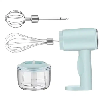 Egg Blender Handheld Mixer Wireless