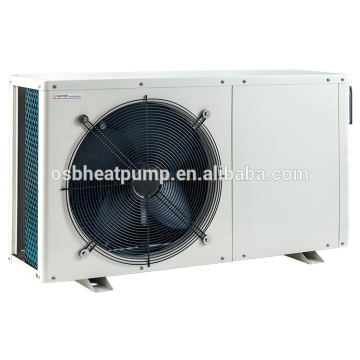 Household energy-efficient hot water heat pump