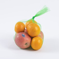Obst Gemüsepaket Mesh Rubular Net Bag Rolls Rollen