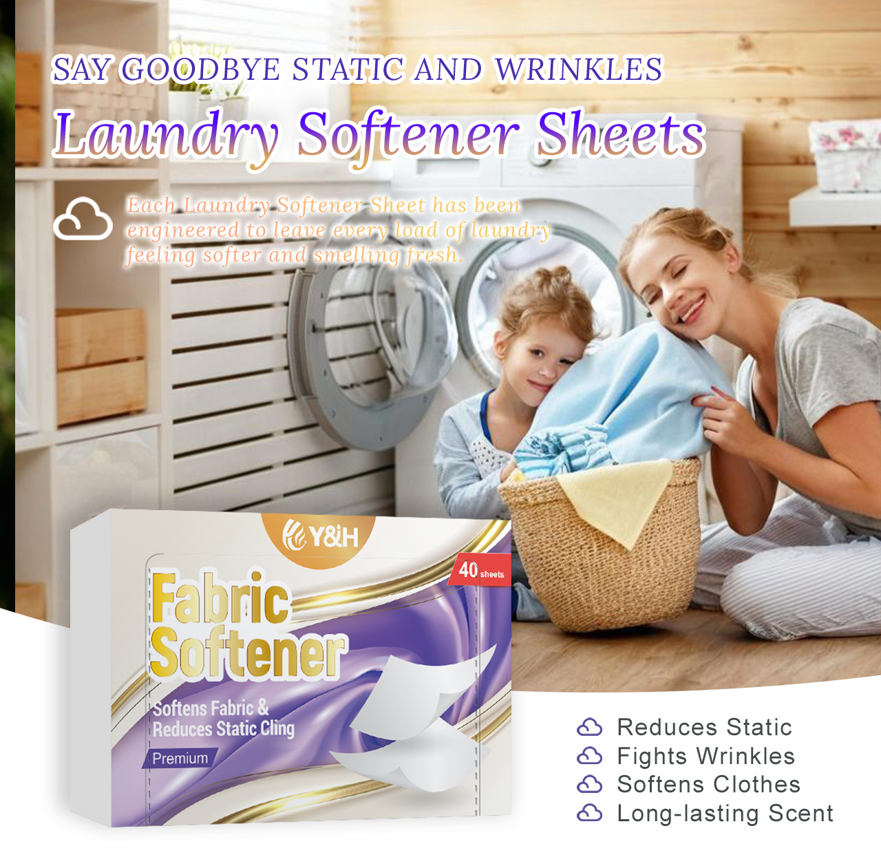 YH321-Eco-friendly Laundry Softener Sheets-1280_02 YH321-Eco-friendly Laundry Softener Sheets-1280_02