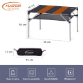 Outdoor Aluminum Folding Table For Picnic Climbing