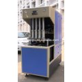 4 cavity 1800 BPH semi-automatic blow molding machine with auto-loading and auto-dropping function