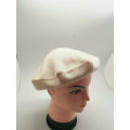 Fashion Multi Muster Lady 100% Cashmere Beret