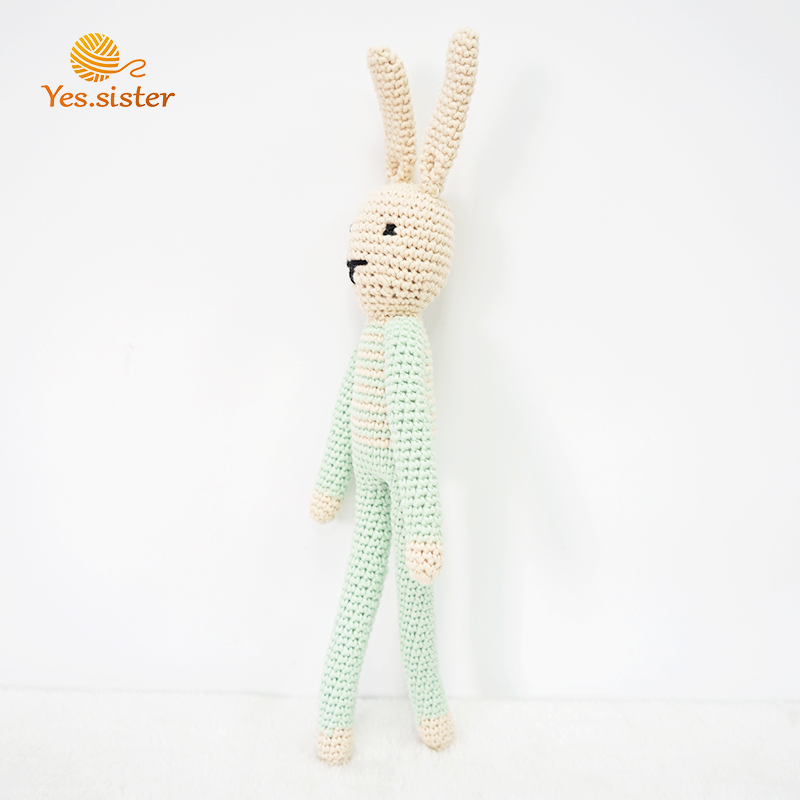 Crochet Doll Toy