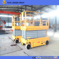 China Full Auto Hydraulic Self-Propelled Scissor Lift