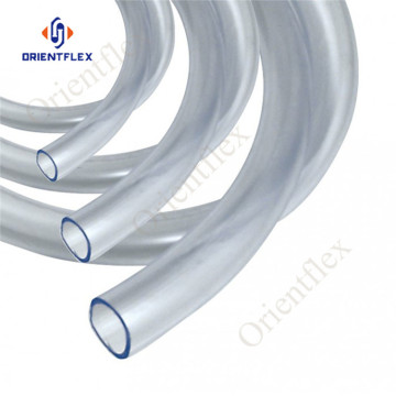 transparent plastic tube hoses