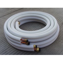 Connection Tube with Double Layer Insulation Tube