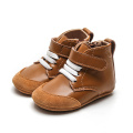 New Genuine Leather Baby Boy Girl Shoes Booties