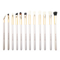 12PC  Professional Makeup Eye Brush Set