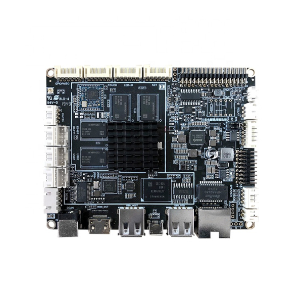 Communication Board Pcb Jpg