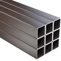 Cold drawn carbon steel seamless square tube