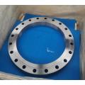 Flanges de tubo de aço AWWA C207 para projeto de água