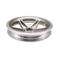 Custom aluminum alloy wheel hub castings for automobiles