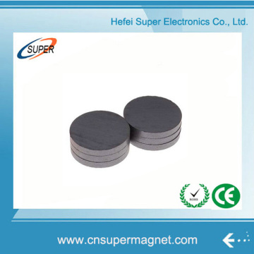 High Grade Sintered Y10t Disc Ferrite Magnets