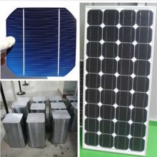 Panneaux photovoltaïques 200W pour systèmes de cellules solaires